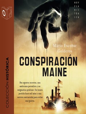 cover image of La conspiración del "Maine"